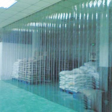 PVC調(diào)簾軟門(mén)簾