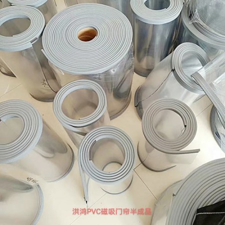 pvc磁吸門簾
