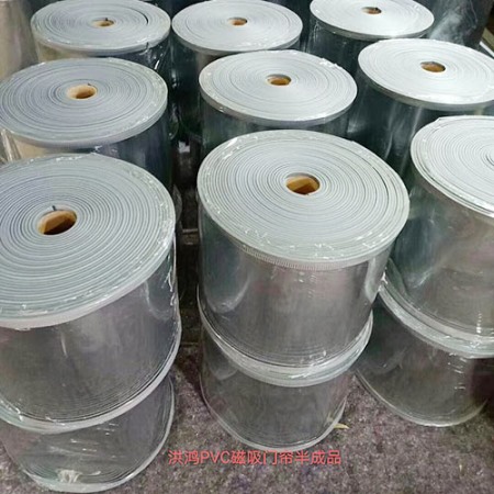 pvc磁吸門簾