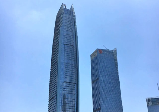 東莞民盈國貿(mào)城