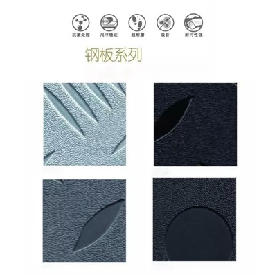 膠地板鋼板系列