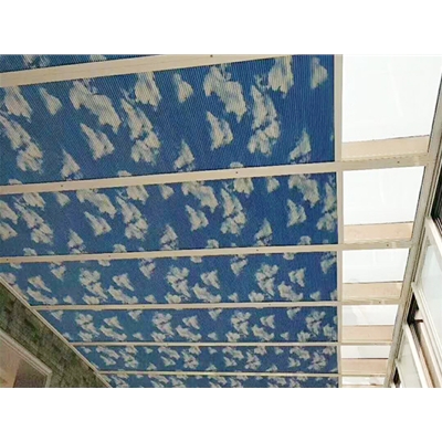蜂巢簾