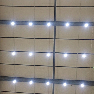 電動天棚簾
